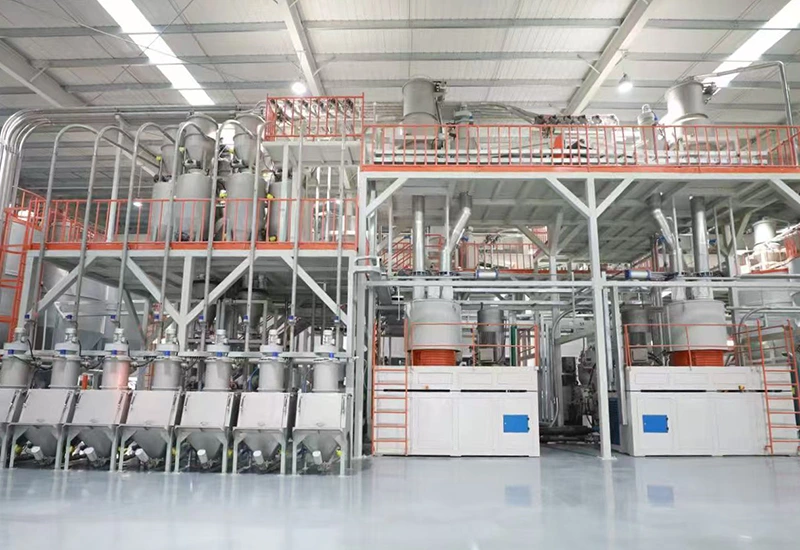 Đơn vị trộn là gì?