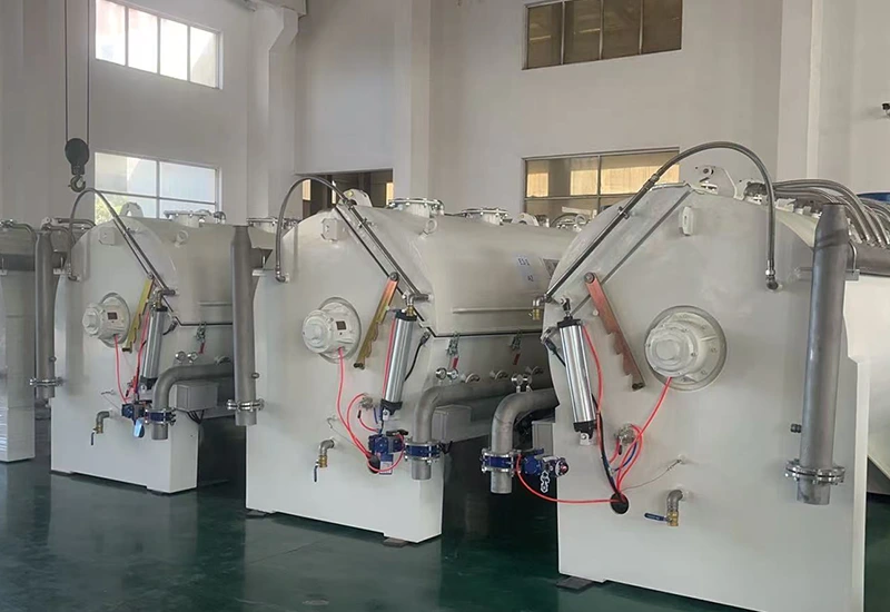 Đổi mới quy trình sản xuất với công nghệ vận chuyển tiên tiến