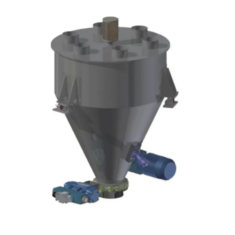 Cân trộn phụ gia tự động cải thiện độ chính xác và hiệu quả trong sản xuất hiện đại như thế nào