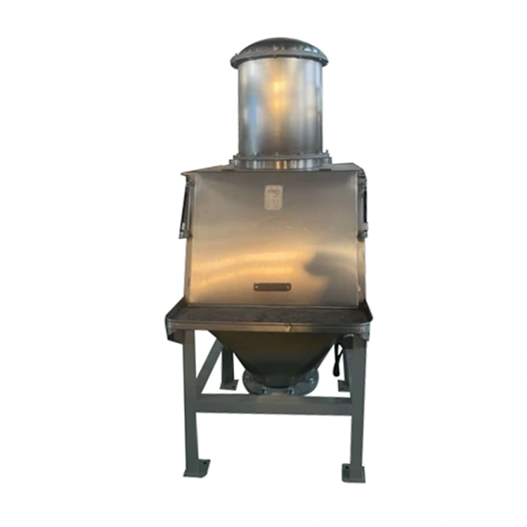 Trạm loại bỏ và đổ bụi xung PVC cải thiện hiệu quả xử lý bột và an toàn tại nơi làm việc như thế nào