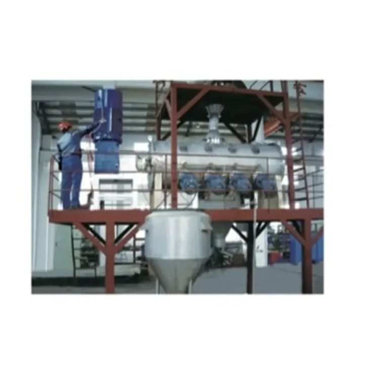 Máy trộn cắt lưỡi cày LDH là gì?