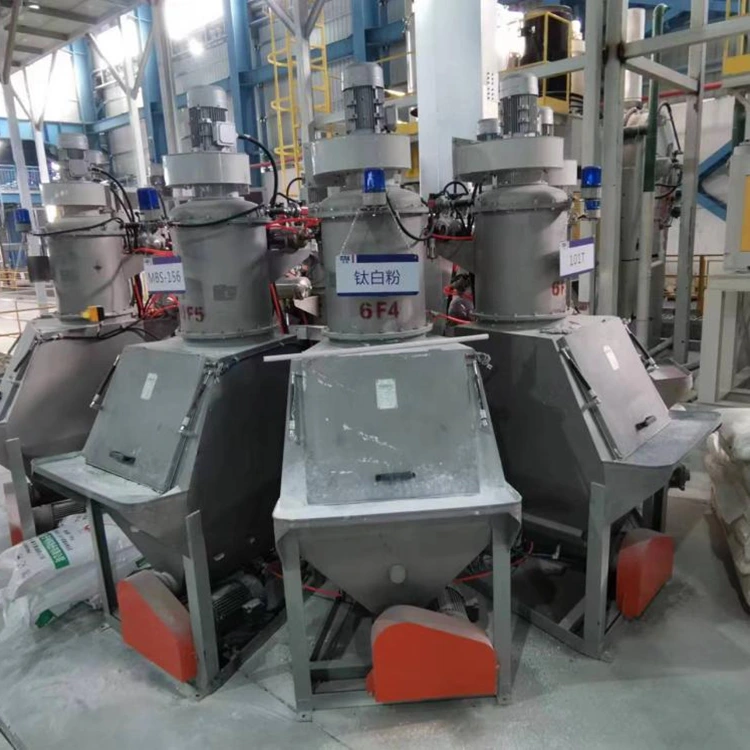 Thùng vật liệu phụ trợ