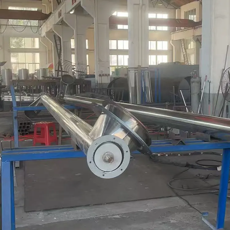 Máy cấp liệu trục vít