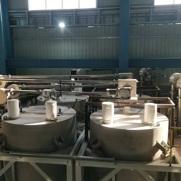 Băng tải xích hình ống