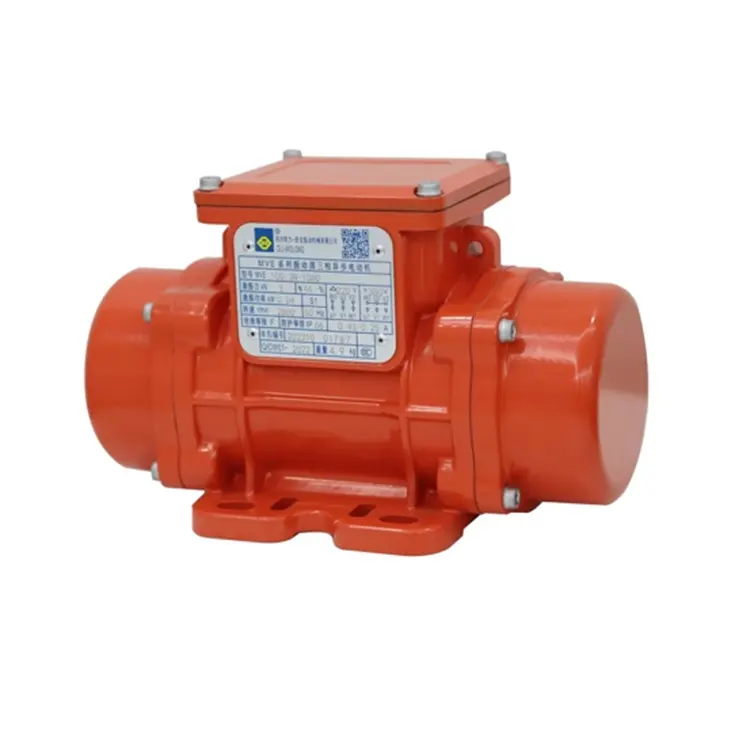 Lắp ráp thiết bị động cơ rung